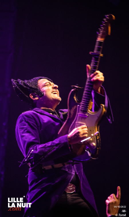 -M- au Zénith de Lille en live - photo n°21