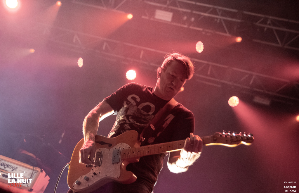 Cult Of Luna + Caspian + Birds In Row à l’Aéronef en live - photo n°14