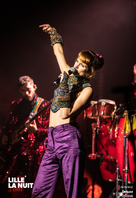 Deluxe au Théâtre de Béthune en live - photo n°18