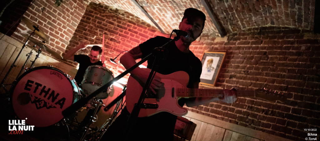 AHNA + Ethna au Pico Bistrot en live - photo n°15