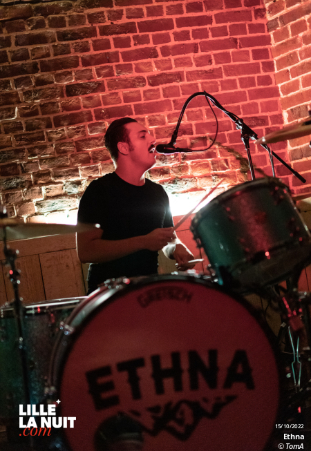 AHNA + Ethna au Pico Bistrot en live - photo n°7