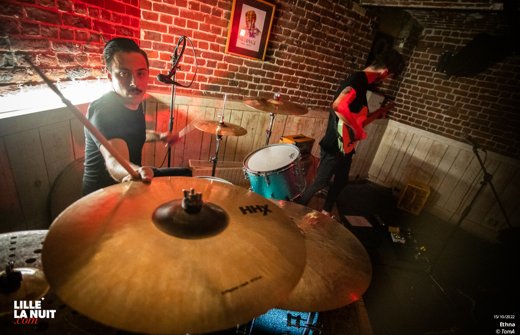 AHNA + Ethna au Pico Bistrot en live - photo n°18