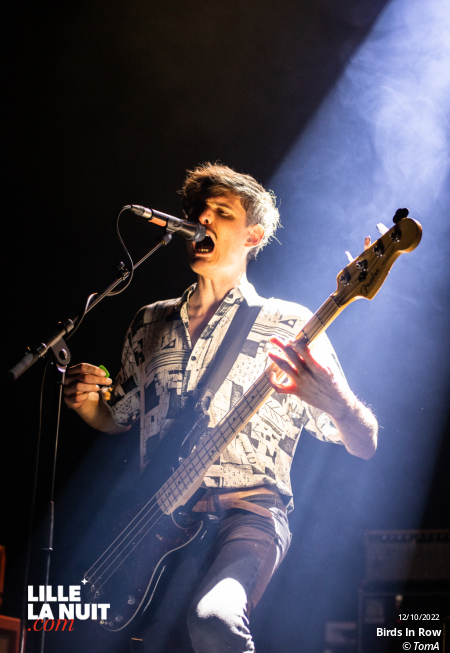Cult Of Luna + Caspian + Birds In Row à l’Aéronef en live - photo n°9