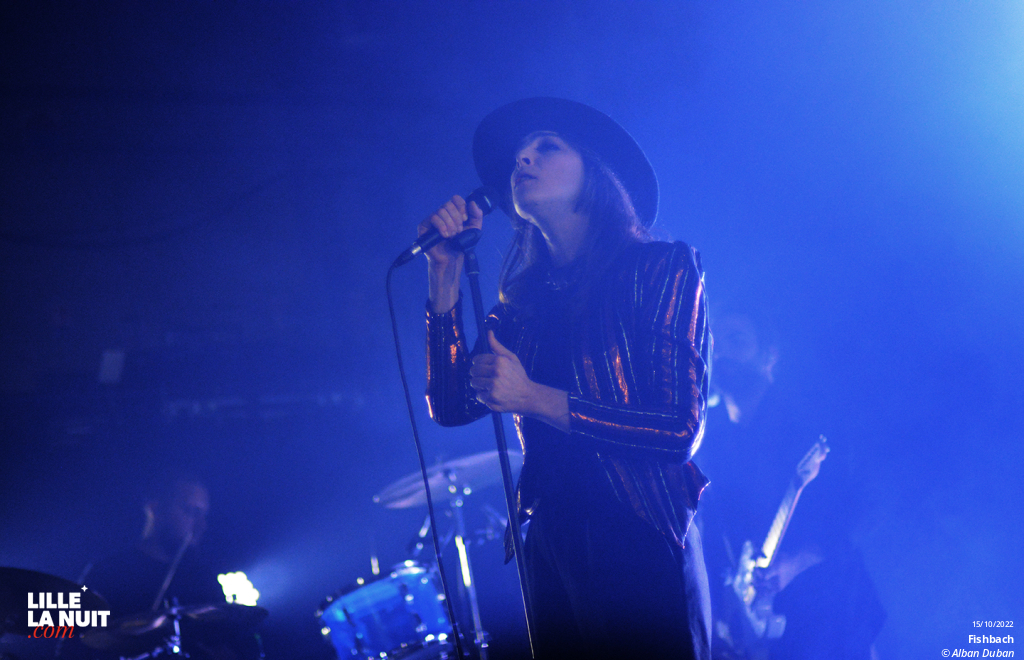 Fishbach + UTO au Grand Mix en live - photo n°8