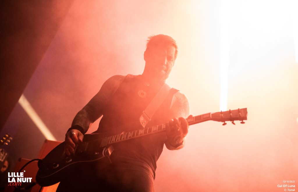 Cult Of Luna + Caspian + Birds In Row à l’Aéronef en live - photo n°3