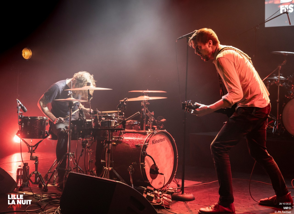 L’EnFrance du Rock en live - photo n°2