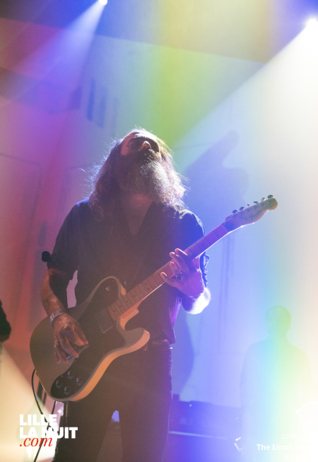 The Liminanas + The Sore Losers au Metaphone en live - photo n°6