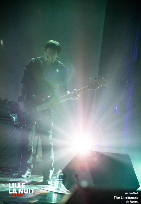 The Liminanas + The Sore Losers au Metaphone en live - photo n°21