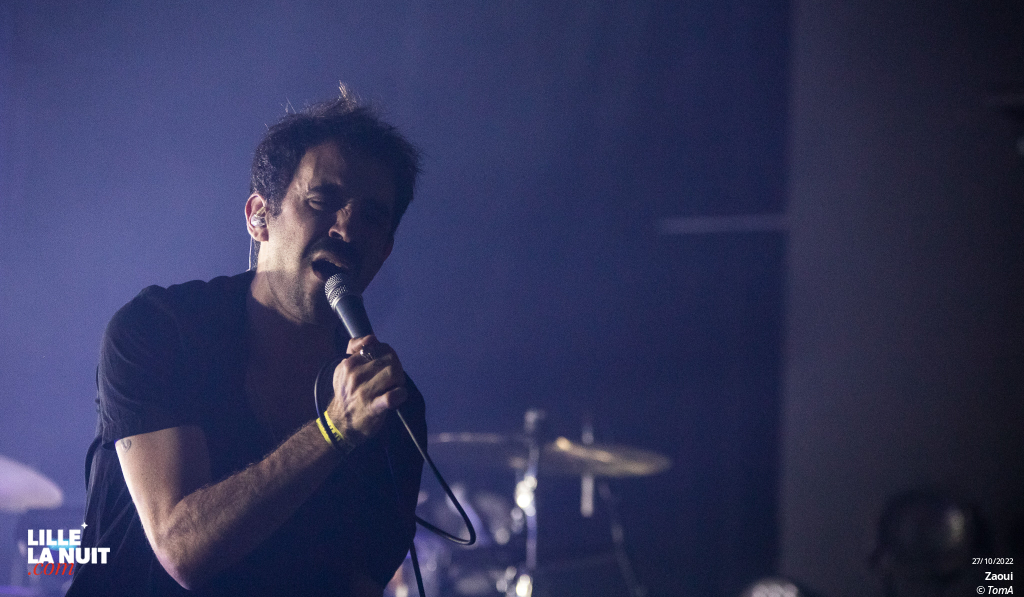 Zaoui + Horla au Grand Mix de Tourcoing en live - photo n°18