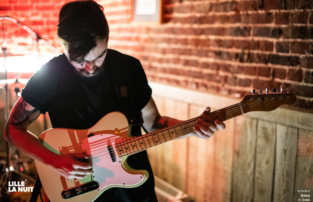 AHNA + Ethna au Pico Bistrot en live - photo n°8