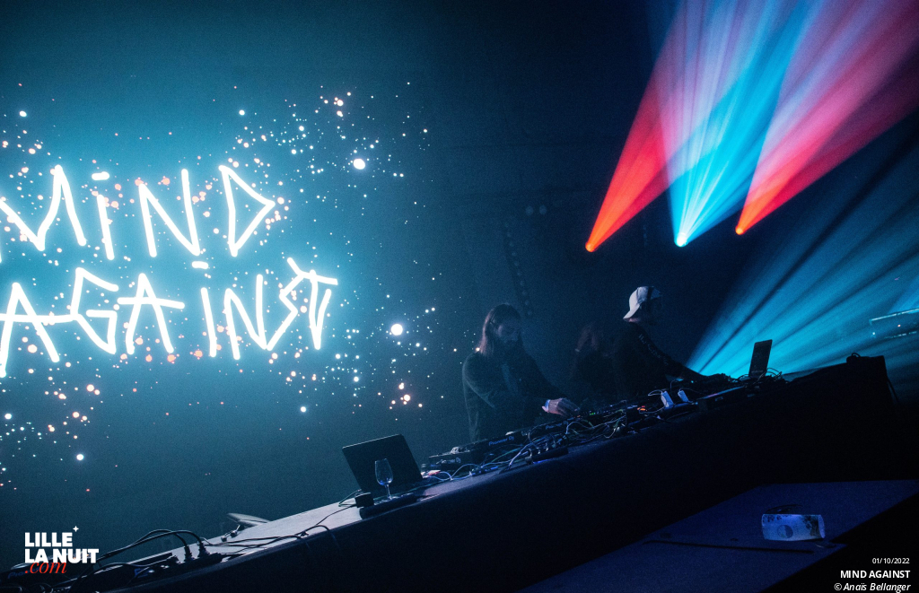 Le Name Festival à La Condition Publique en live - photo n°1