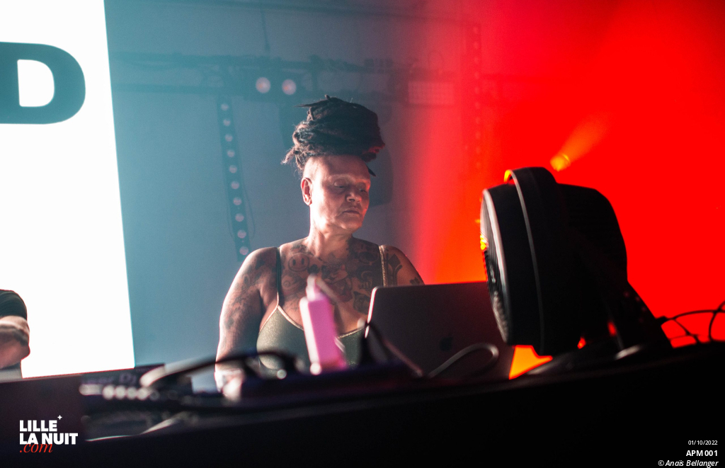 Le Name Festival à La Condition Publique en live - photo n°1