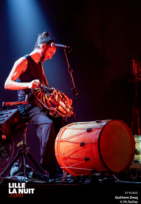 SKÁLD + Guilhem Desq au Splendid en live - photo n°5