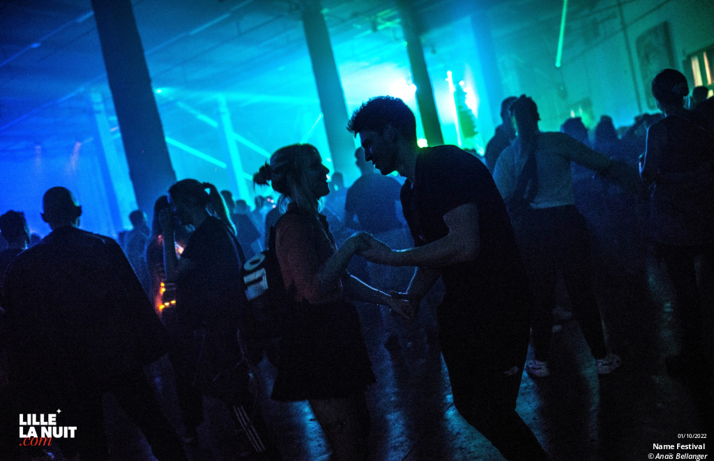 Le Name Festival à La Condition Publique en live - photo n°5