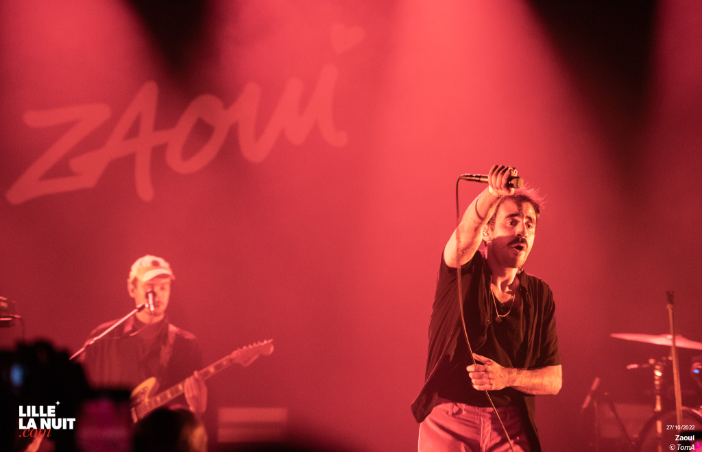 Zaoui + Horla au Grand Mix de Tourcoing en live - photo n°9