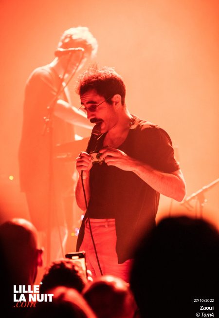 Zaoui + Horla au Grand Mix de Tourcoing en live - photo n°14