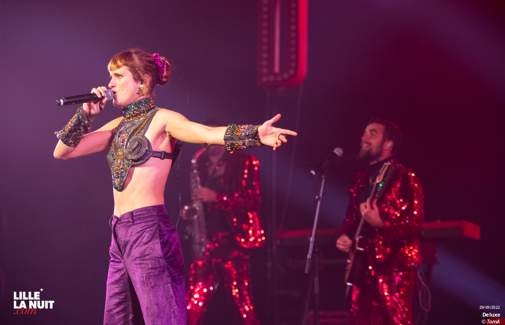 Deluxe au Théâtre de Béthune en live - photo n°24