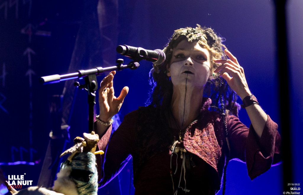 SKÁLD + Guilhem Desq au Splendid en live - photo n°5