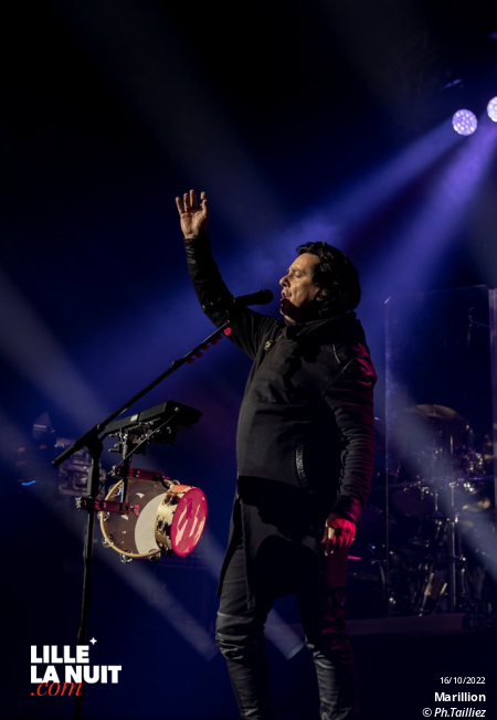 Marillion + June Road à l’Aéronef en live - photo n°12