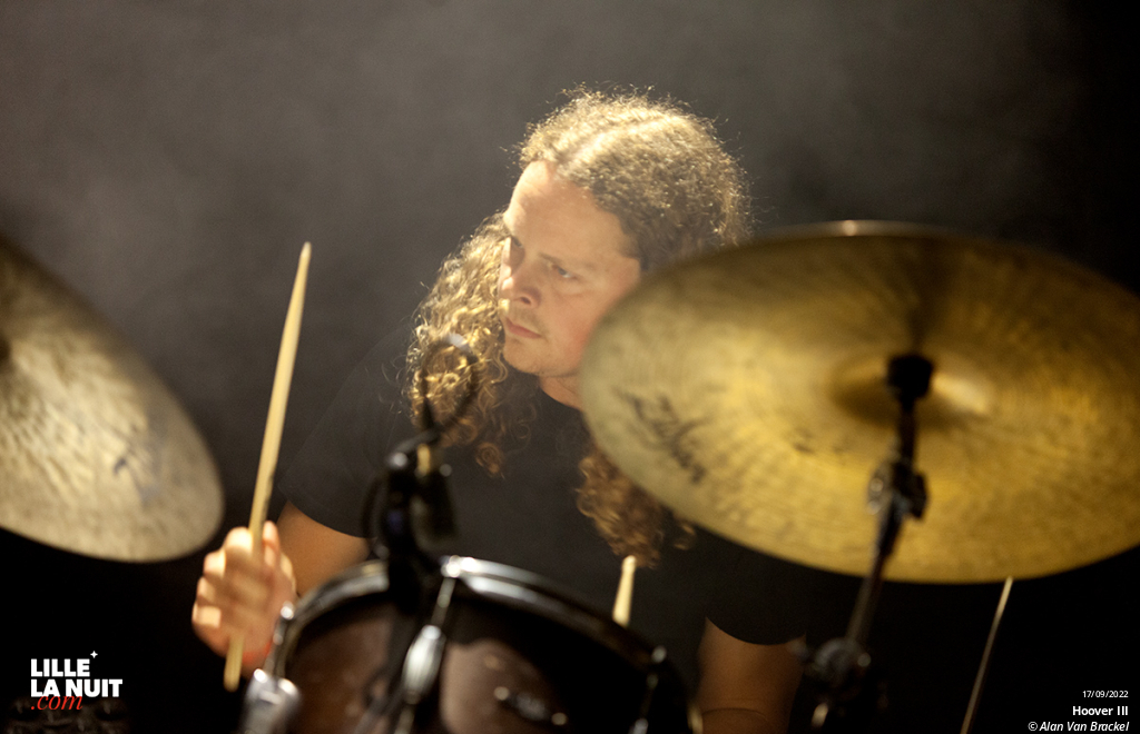 Strawberry Fest – Jour 2 : Black Market Karma + Hoover III + Acid Tongue + Orange Dream à la Maison Folie Moulins en live - photo n°6