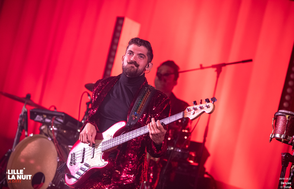 Deluxe au Théâtre de Béthune en live - photo n°27