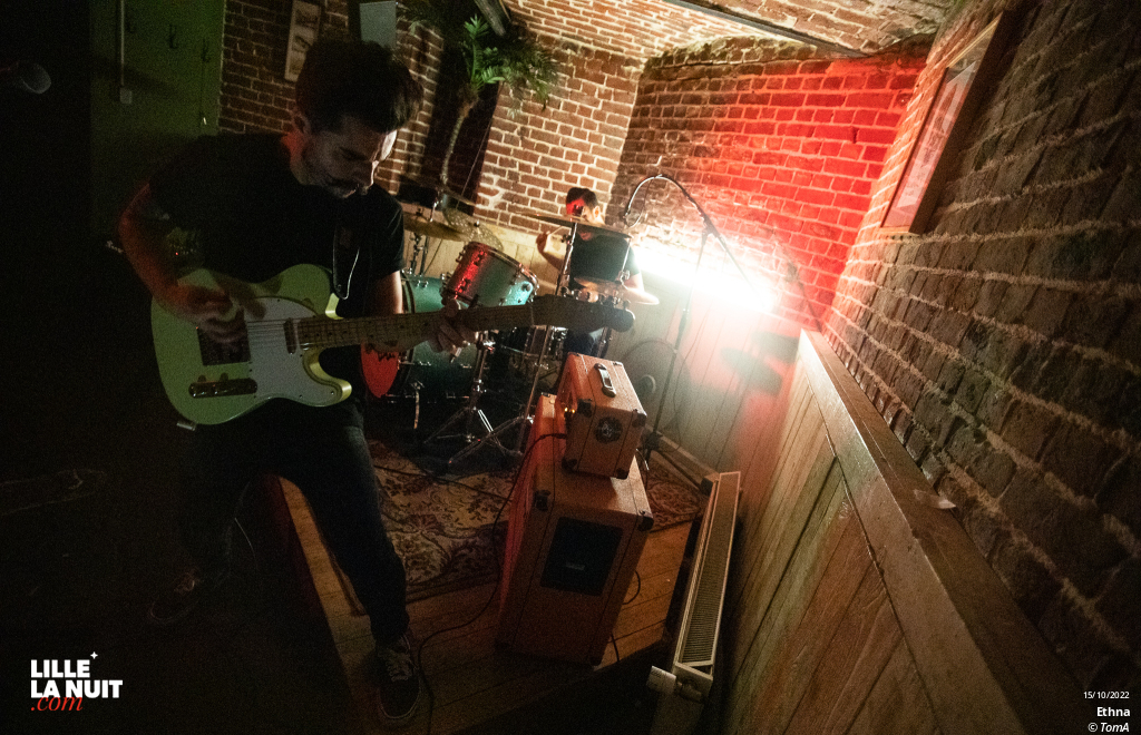 AHNA + Ethna au Pico Bistrot en live - photo n°9