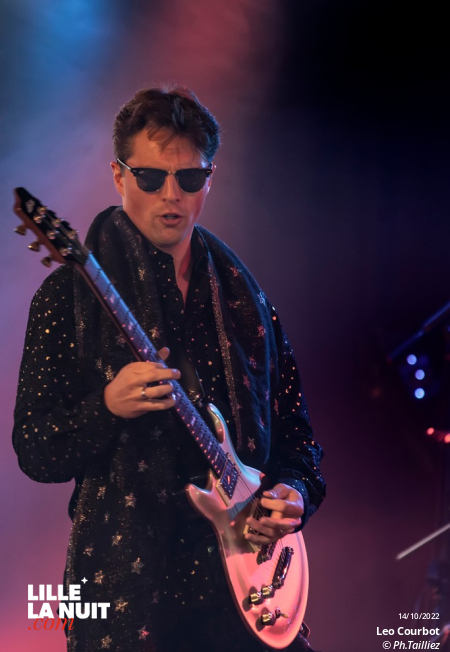 Leo Courbot au Tourcoing Jazz Festival en live - photo n°8