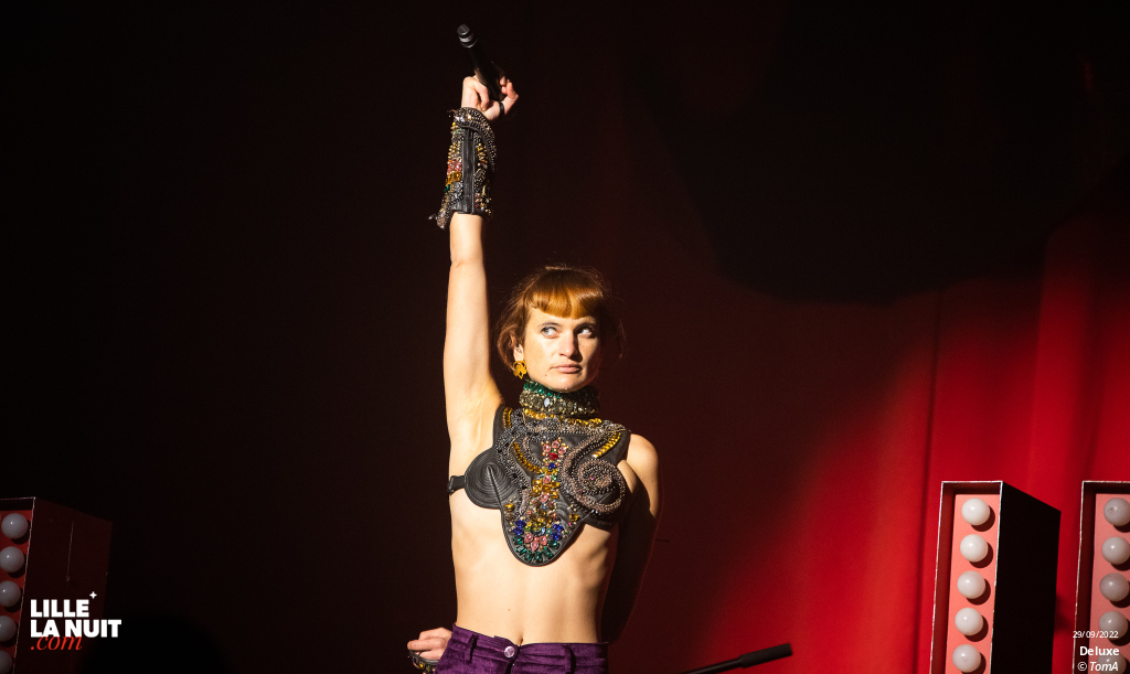 Deluxe au Théâtre de Béthune en live - photo n°8