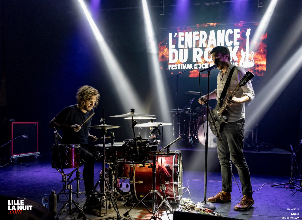 L’EnFrance du Rock en live - photo n°1