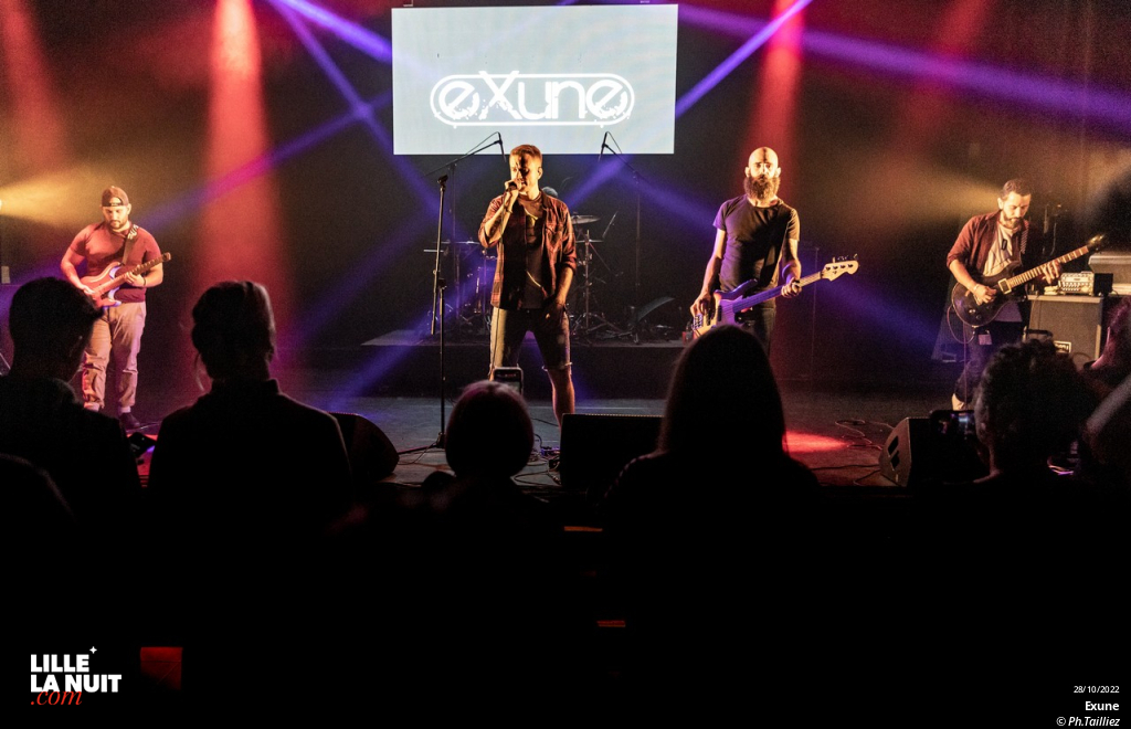 L’EnFrance du Rock en live - photo n°2