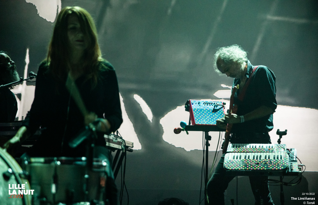 The Liminanas + The Sore Losers au Metaphone en live - photo n°20