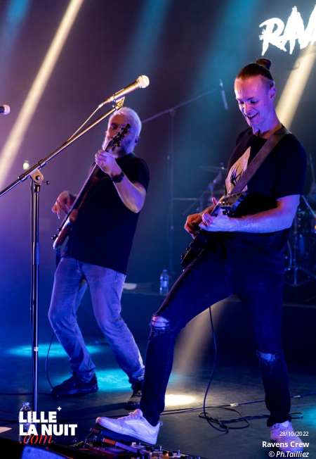 L’EnFrance du Rock en live - photo n°9