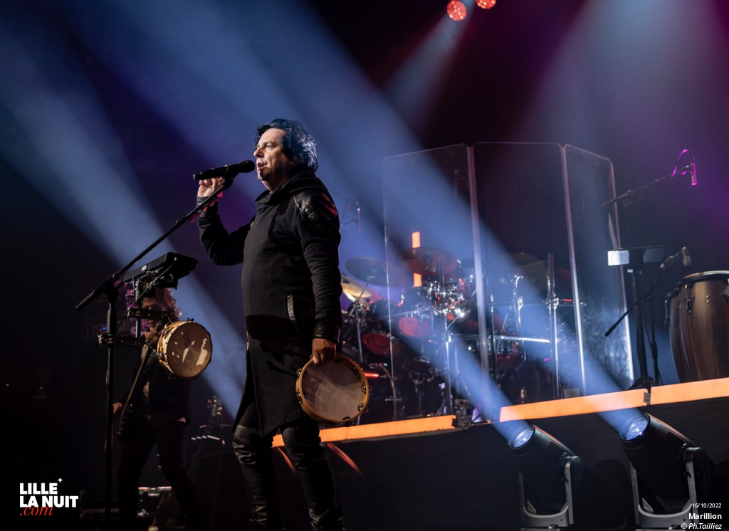 Marillion + June Road à l’Aéronef en live - photo n°17