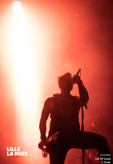 Cult Of Luna + Caspian + Birds In Row à l’Aéronef en live - photo n°1