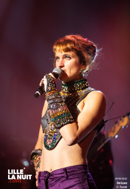 Deluxe au Théâtre de Béthune en live - photo n°17