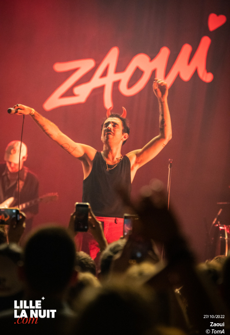 Zaoui + Horla au Grand Mix de Tourcoing en live - photo n°12