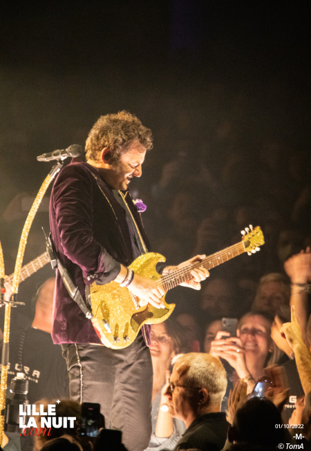 -M- au Zénith de Lille en live - photo n°8