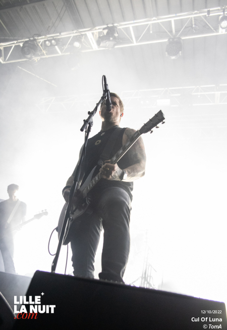 Cult Of Luna + Caspian + Birds In Row à l’Aéronef en live - photo n°23