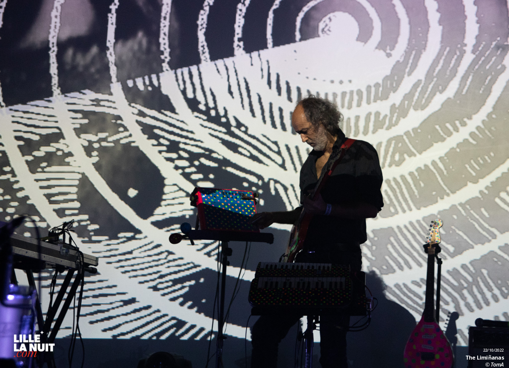 The Liminanas + The Sore Losers au Metaphone en live - photo n°29