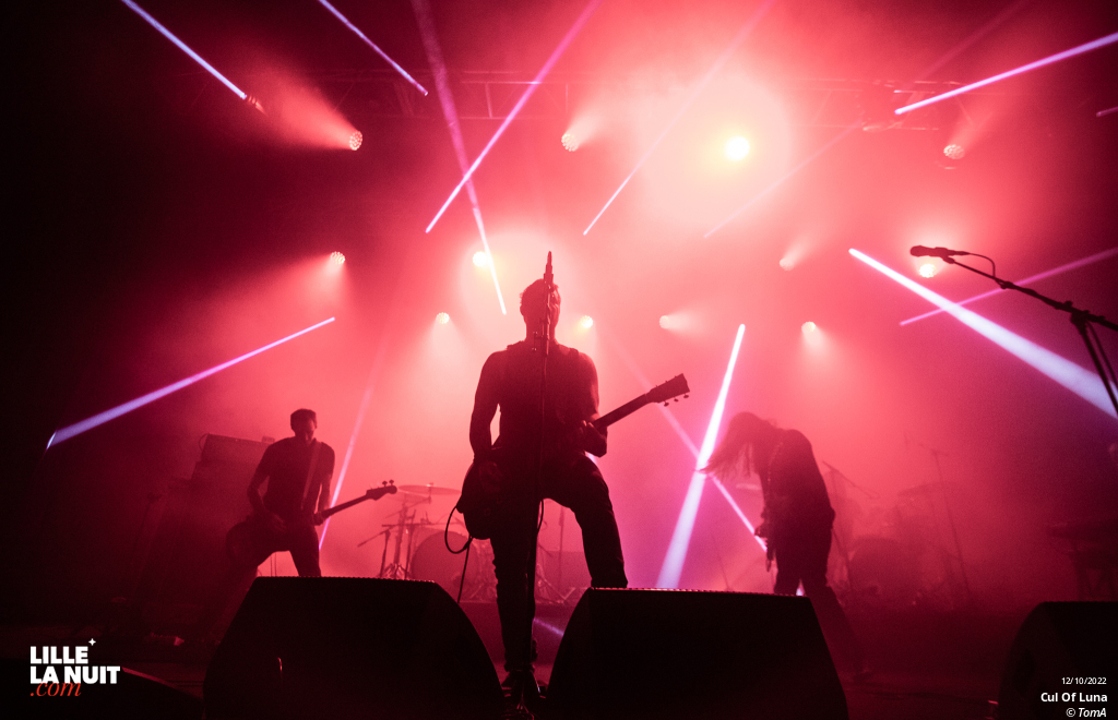 Cult Of Luna + Caspian + Birds In Row à l’Aéronef en live - photo n°12