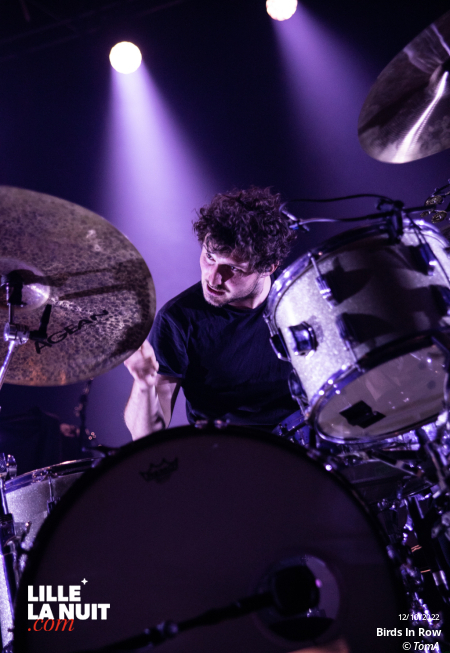 Cult Of Luna + Caspian + Birds In Row à l’Aéronef en live - photo n°14