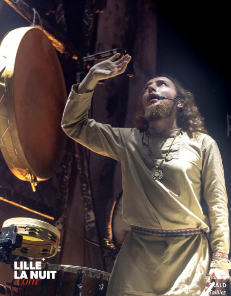 SKÁLD + Guilhem Desq au Splendid en live - photo n°16