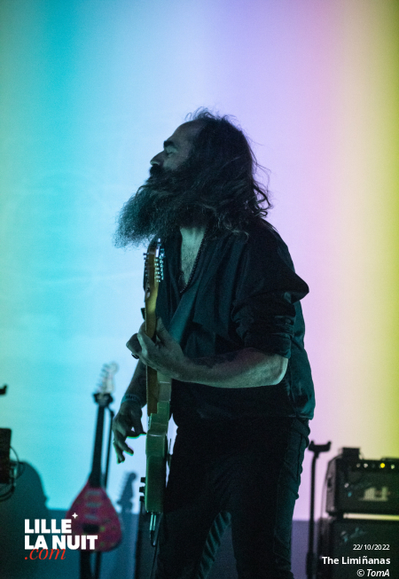 The Liminanas + The Sore Losers au Metaphone en live - photo n°17