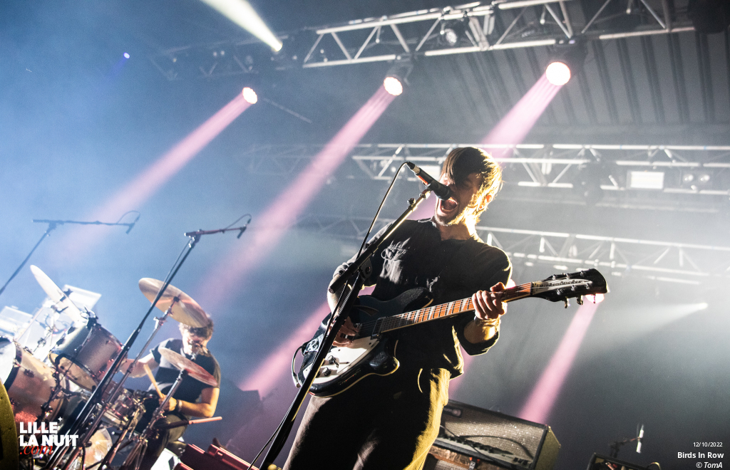Cult Of Luna + Caspian + Birds In Row à l’Aéronef en live - photo n°16