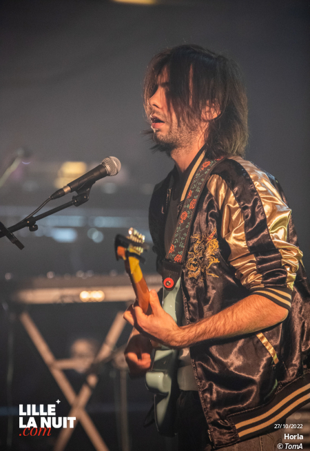 Zaoui + Horla au Grand Mix de Tourcoing en live - photo n°5