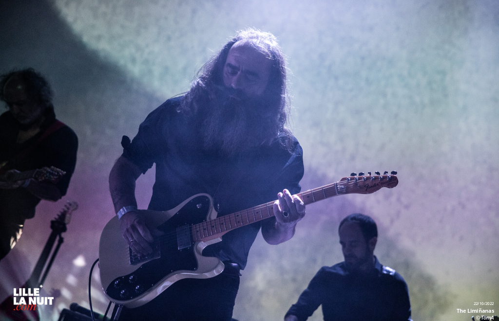 The Liminanas + The Sore Losers au Metaphone en live - photo n°22