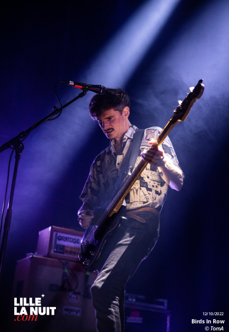 Cult Of Luna + Caspian + Birds In Row à l’Aéronef en live - photo n°13