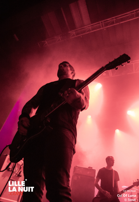 Cult Of Luna + Caspian + Birds In Row à l’Aéronef en live - photo n°18