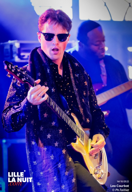 Leo Courbot au Tourcoing Jazz Festival en live - photo n°19