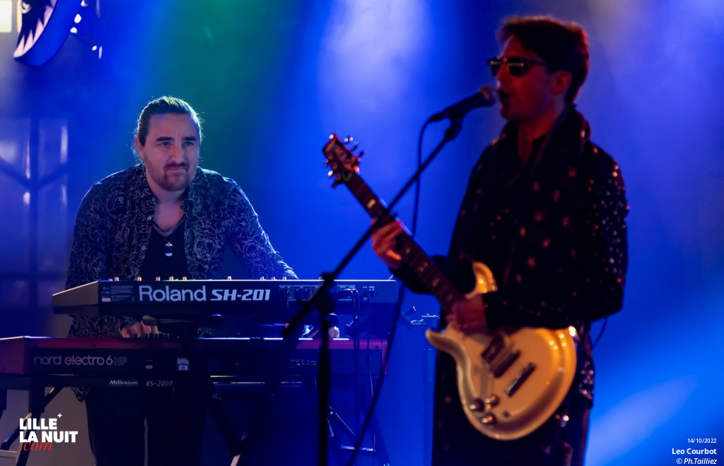 Leo Courbot au Tourcoing Jazz Festival en live - photo n°20